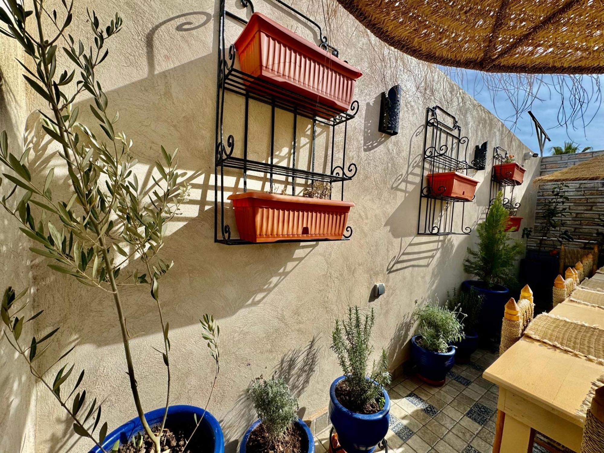 Riad Elbaroudi Marakéš Exteriér fotografie