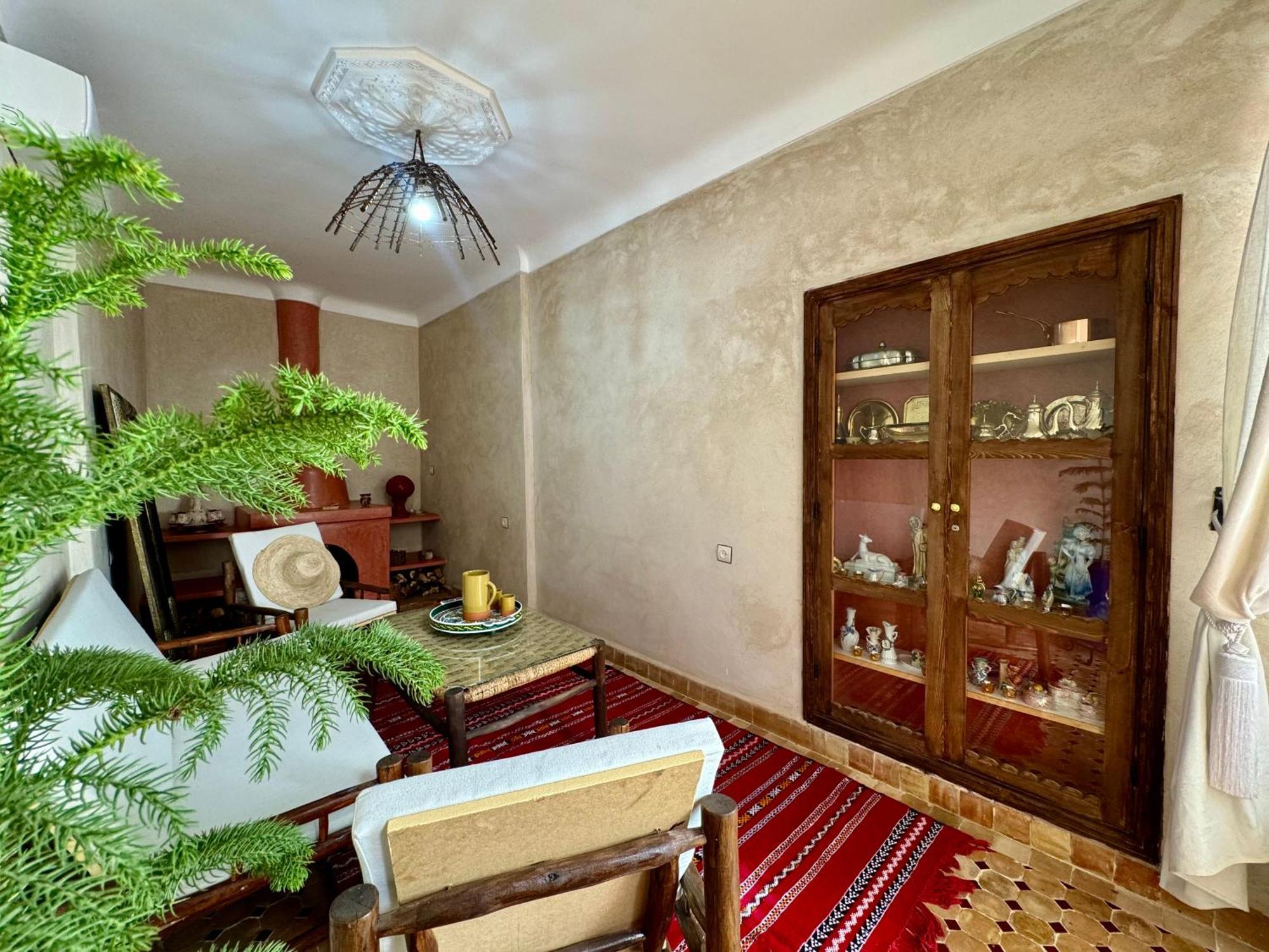 Riad Elbaroudi Marakéš Exteriér fotografie