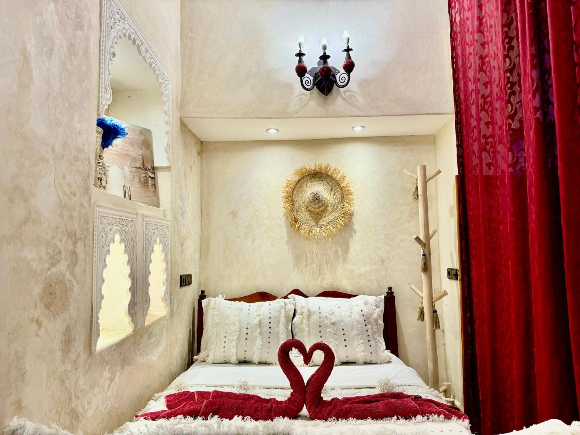 Riad Elbaroudi Marakéš Exteriér fotografie