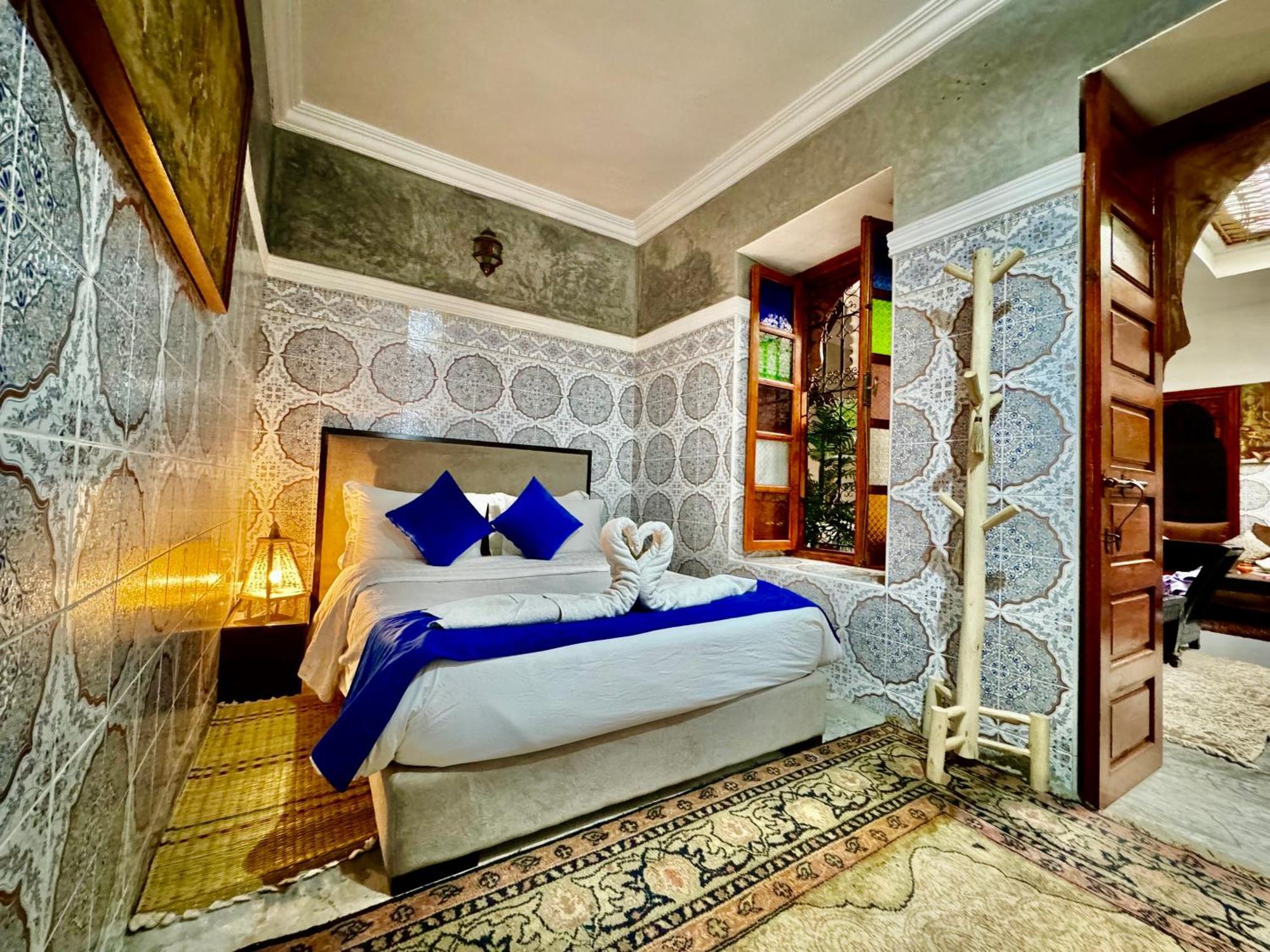 Riad Elbaroudi Marakéš Exteriér fotografie
