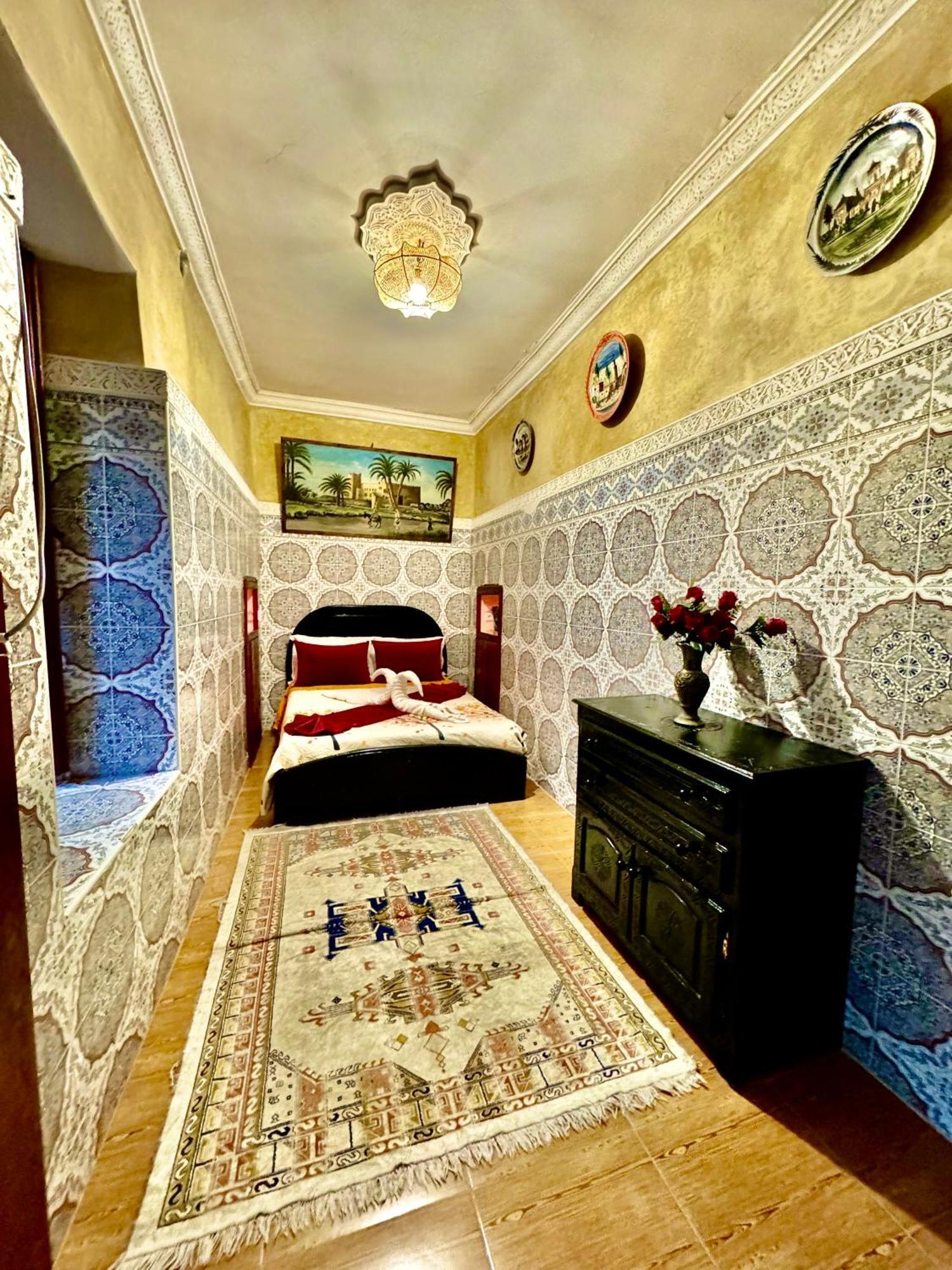 Riad Elbaroudi Marakéš Exteriér fotografie