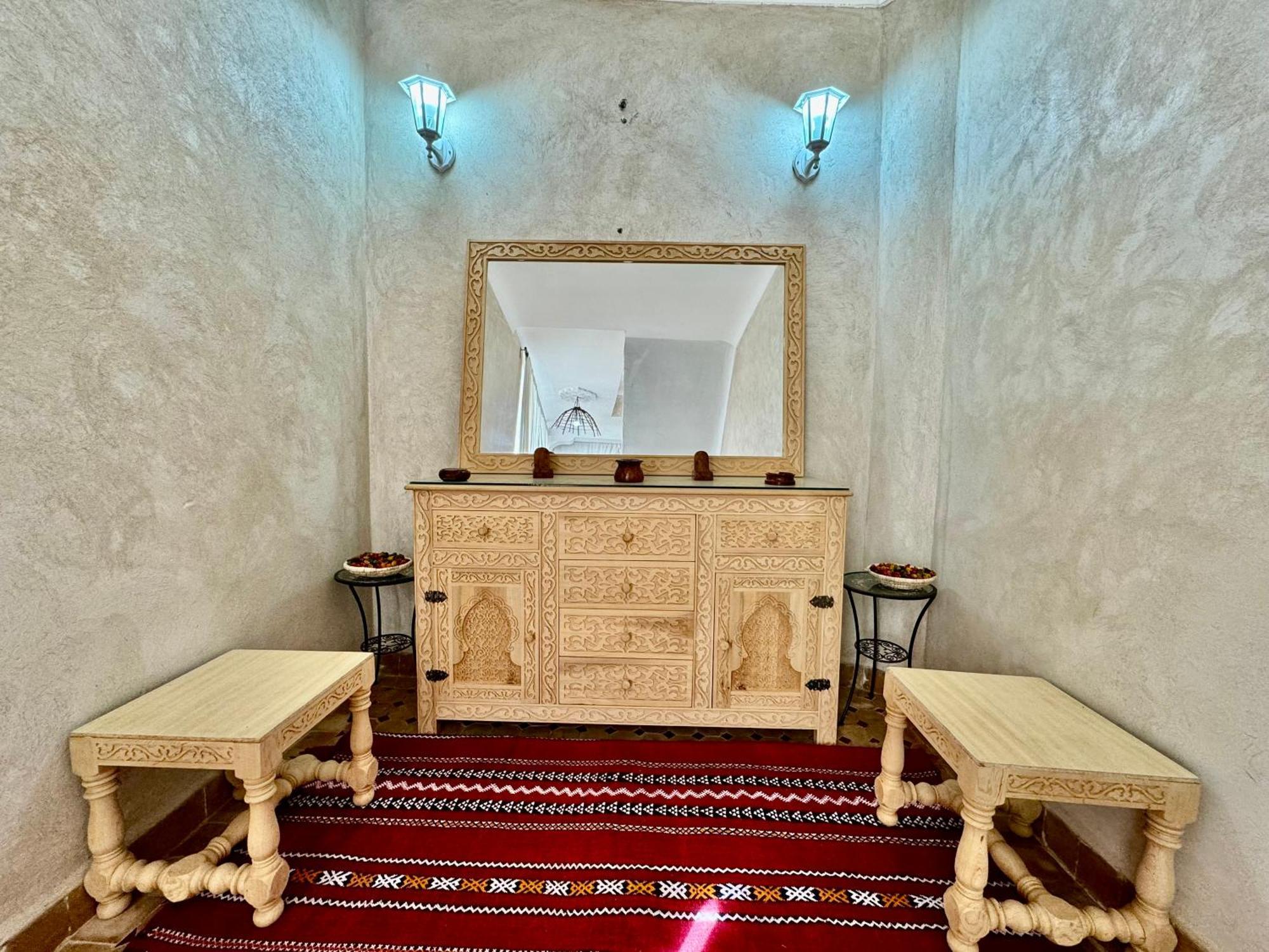Riad Elbaroudi Marakéš Exteriér fotografie