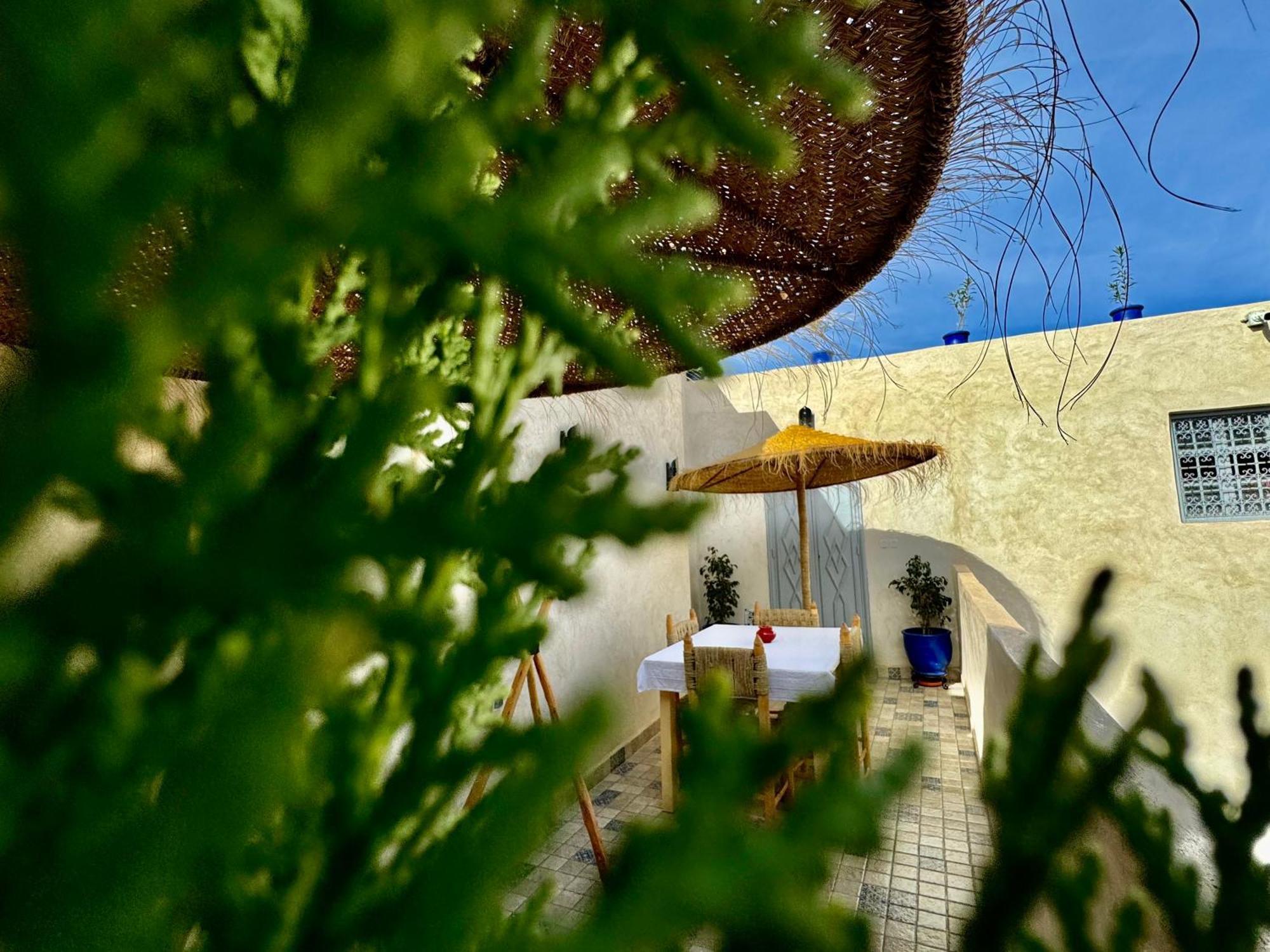 Riad Elbaroudi Marakéš Exteriér fotografie