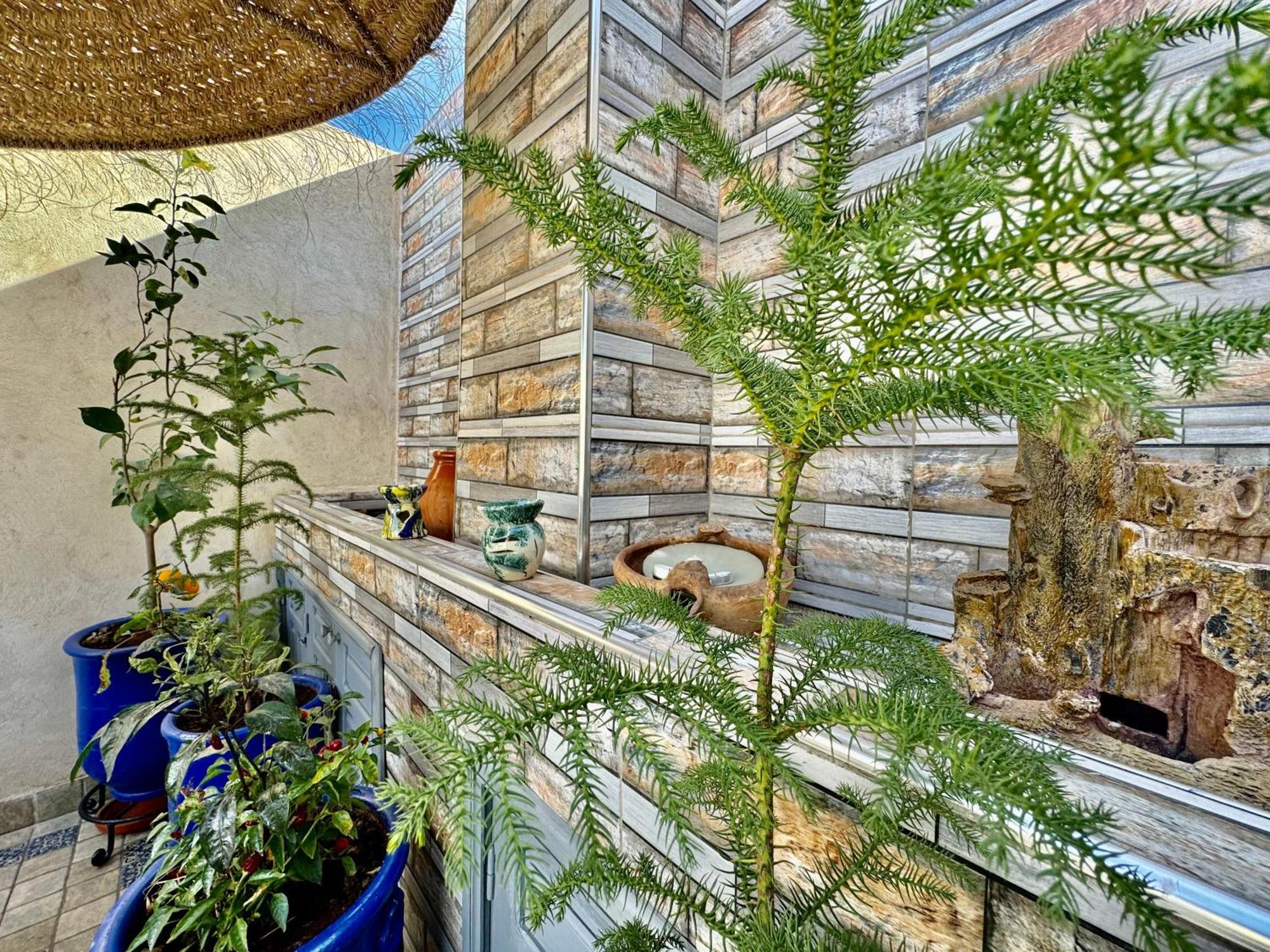 Riad Elbaroudi Marakéš Exteriér fotografie